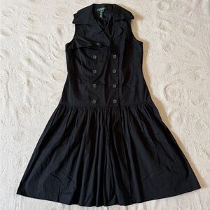 VINTAGE RALPH LAUREN Dress